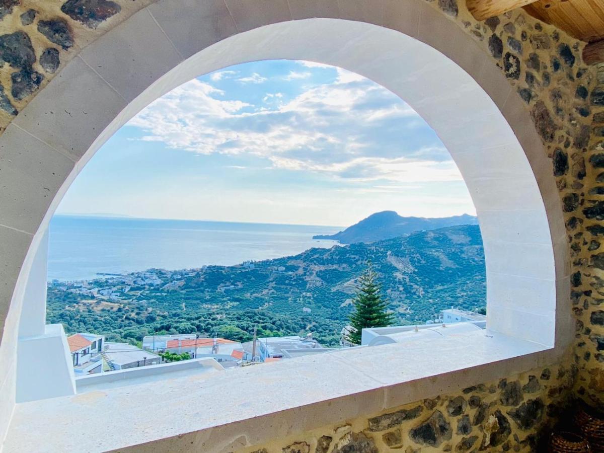 Meraki Apartments Crete Plakias Exterior foto