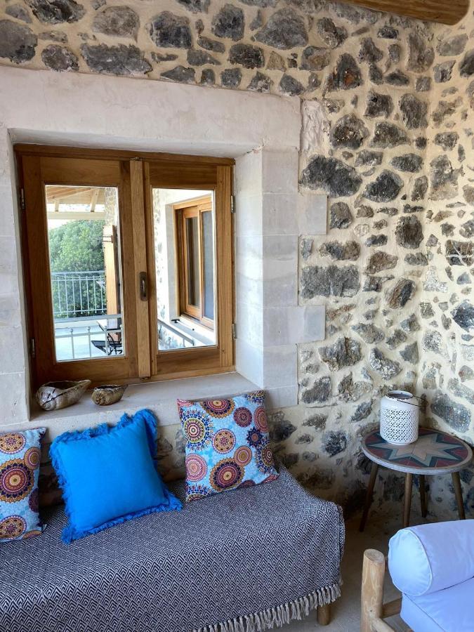 Meraki Apartments Crete Plakias Exterior foto
