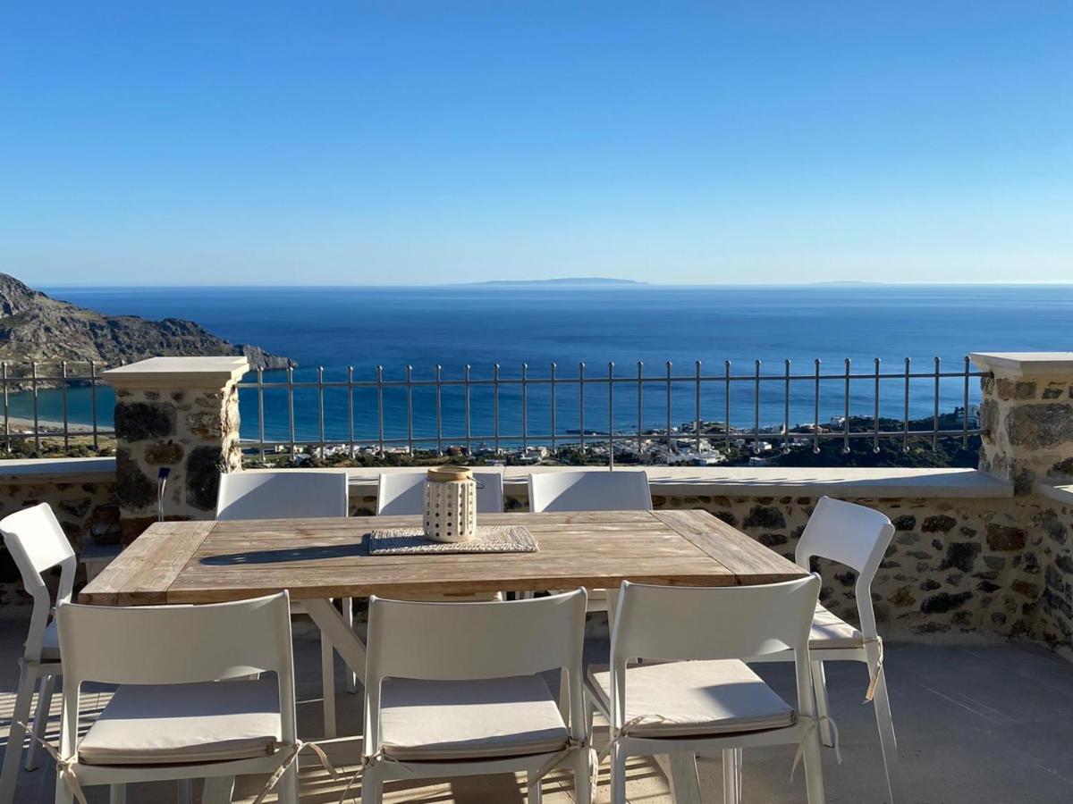 Meraki Apartments Crete Plakias Exterior foto