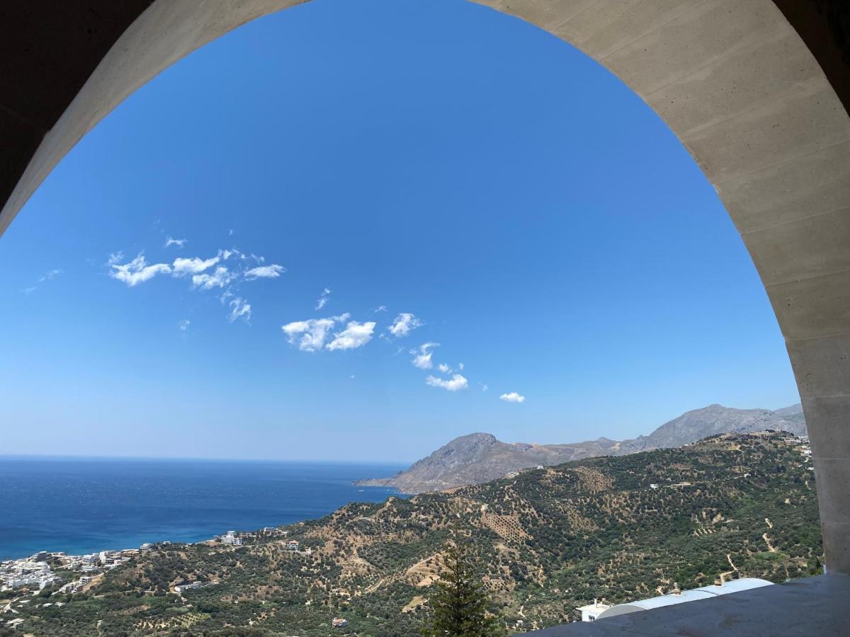 Meraki Apartments Crete Plakias Exterior foto