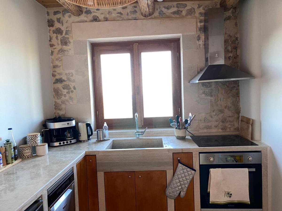 Meraki Apartments Crete Plakias Exterior foto