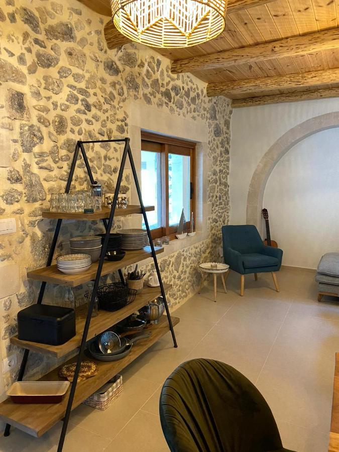 Meraki Apartments Crete Plakias Exterior foto