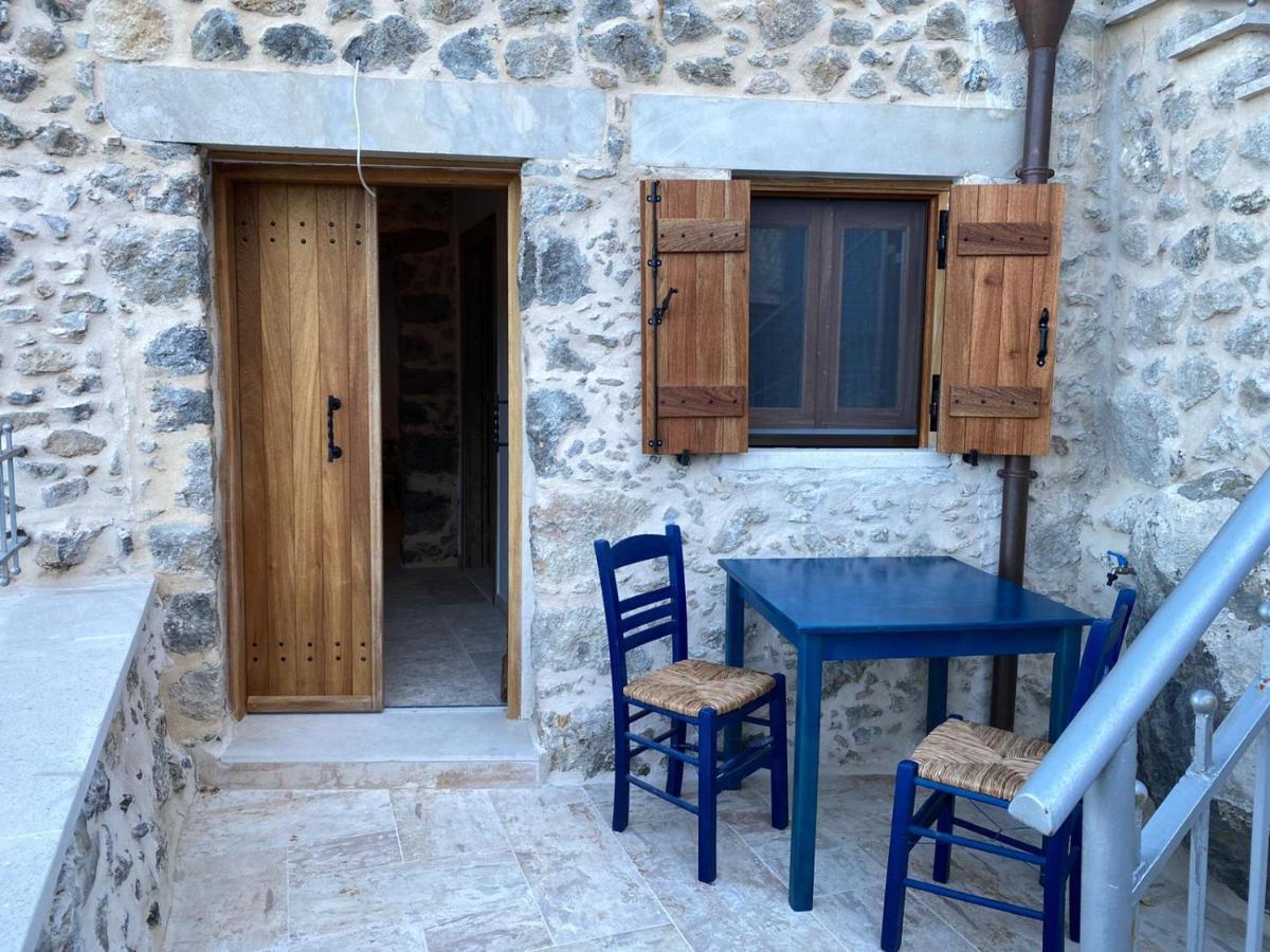 Meraki Apartments Crete Plakias Exterior foto