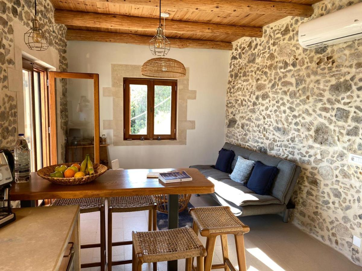 Meraki Apartments Crete Plakias Exterior foto