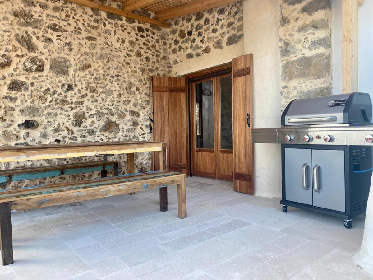 Meraki Apartments Crete Plakias Exterior foto